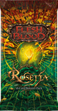 Flesh & Blood :Rosetta Boosters x24 en Francais  (LIVRAISON GRATUITE)