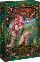 Flesh & Blood :Rosetta Blitz Decks Collector en Anglais