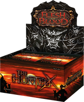 Flesh and Blood : The Hunted Booster x24 en Français (LIVRAISON GRATUITE)