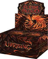 Flesh and Blood  : Uprising boite de 24 boosters en Anglais (frais de port inclus)