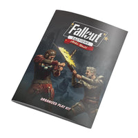 Fallout : Factions - Nuka-World - Organised Play Kit (précommande sortie prévue courant decembre)