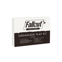 Fallout : Factions - Nuka-World - Organised Play Kit (précommande sortie prévue courant decembre)