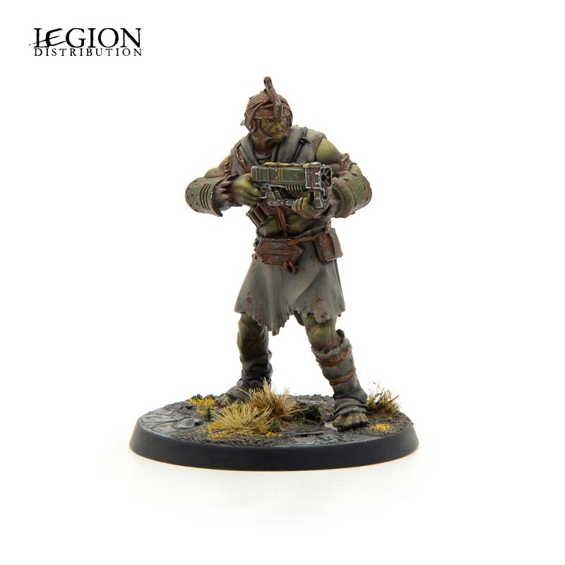 Fallout Factions - Super Mutant Core Set (Sortie en juin 2026)