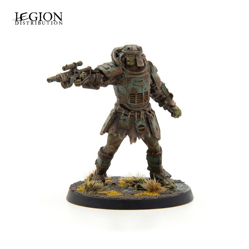 Fallout Factions - Super Mutant Core Set (Sortie en juin 2026)