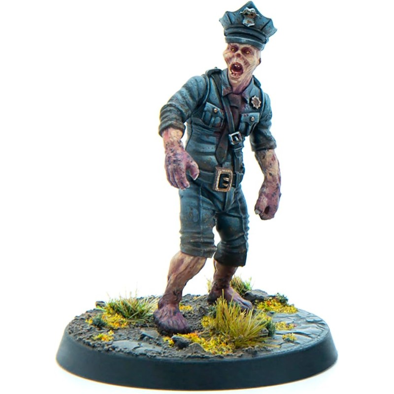 Fallout : Miniatures - Creatures - Ghoulish Remnants