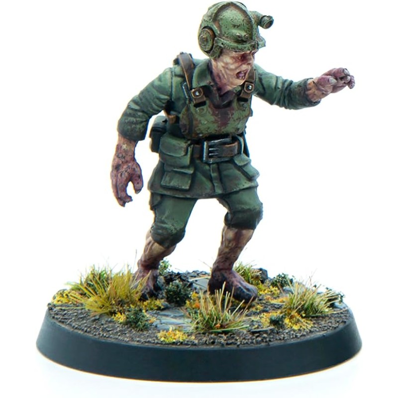 Fallout : Miniatures - Creatures - Ghoulish Remnants