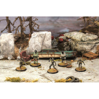 FALLOUT WASTELAND WARFARE - ROBOTS - ASSAULTRONS & PROTECTRONS