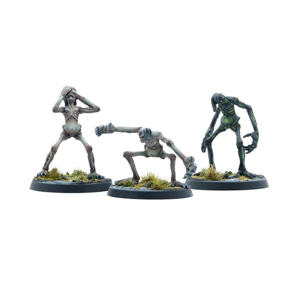 FALLOUT WASTELAND WARFARE - CRYPTIDS - WENDIGO PACK (Sortie prévue en novembre)