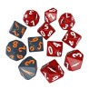 Factions Dice Set : The Disciples