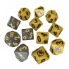 Fallout Factions, Dice Set - The Operators