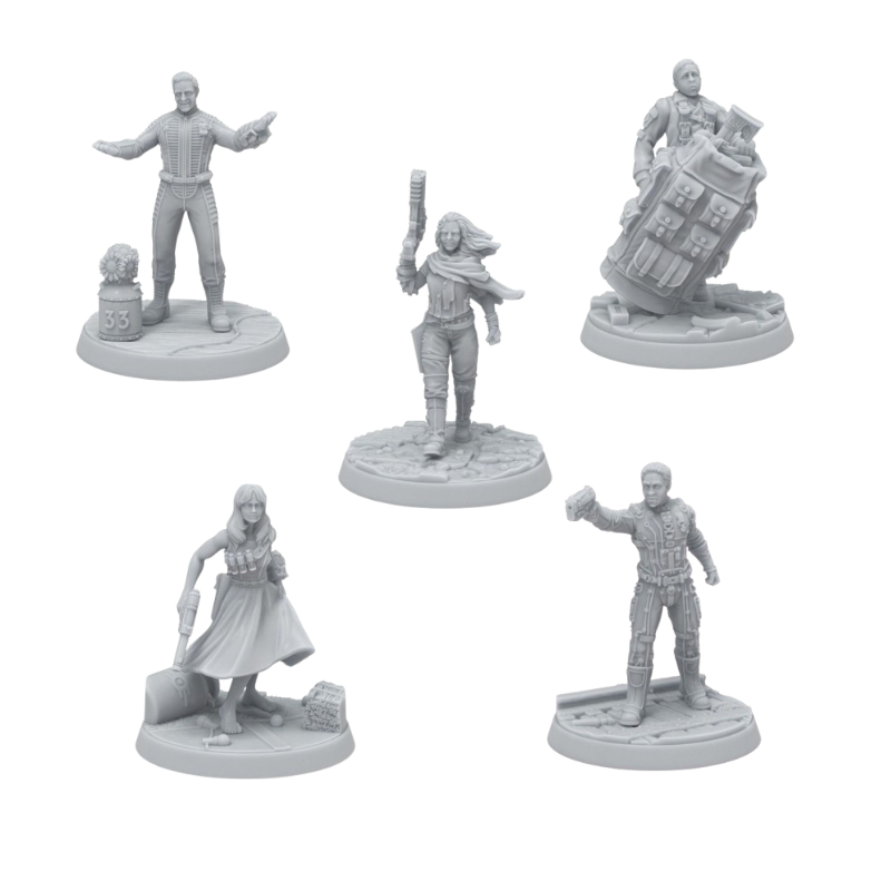 Fallout: Wasteland Warfare - Hollywood Icons (Sortie prévue en 2026)