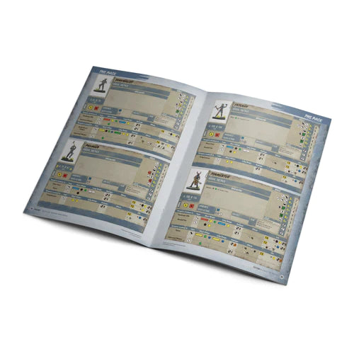 Fallout: Wasteland Warfare - NUKA WORLD RULES (en Anglais)