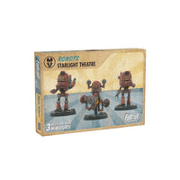 Fallout : Wasteland Warfare - Robots - Starlight Theatre Staff