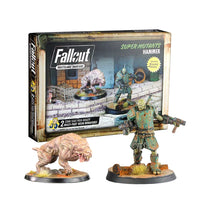 Fallout: Wasteland Warfare - Super Mutants - Hammer