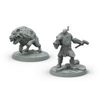 Fallout: Wasteland Warfare - Super Mutants - Hammer