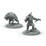 Fallout: Wasteland Warfare - Super Mutants - Hammer