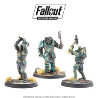 Fallout: Wasteland Warfare - Super Mutants: Skirmishers