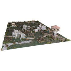 Battle Systems - Fantasy Battlefield (FRAIS DE PORT INCLUS)