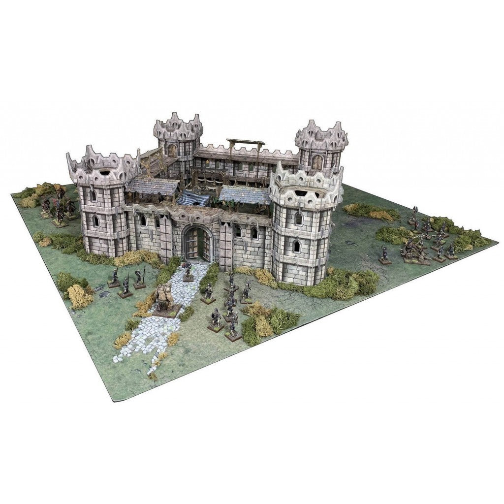 Battle Systems - Fantasy Citadel (LIVRAISON GRATUITE)