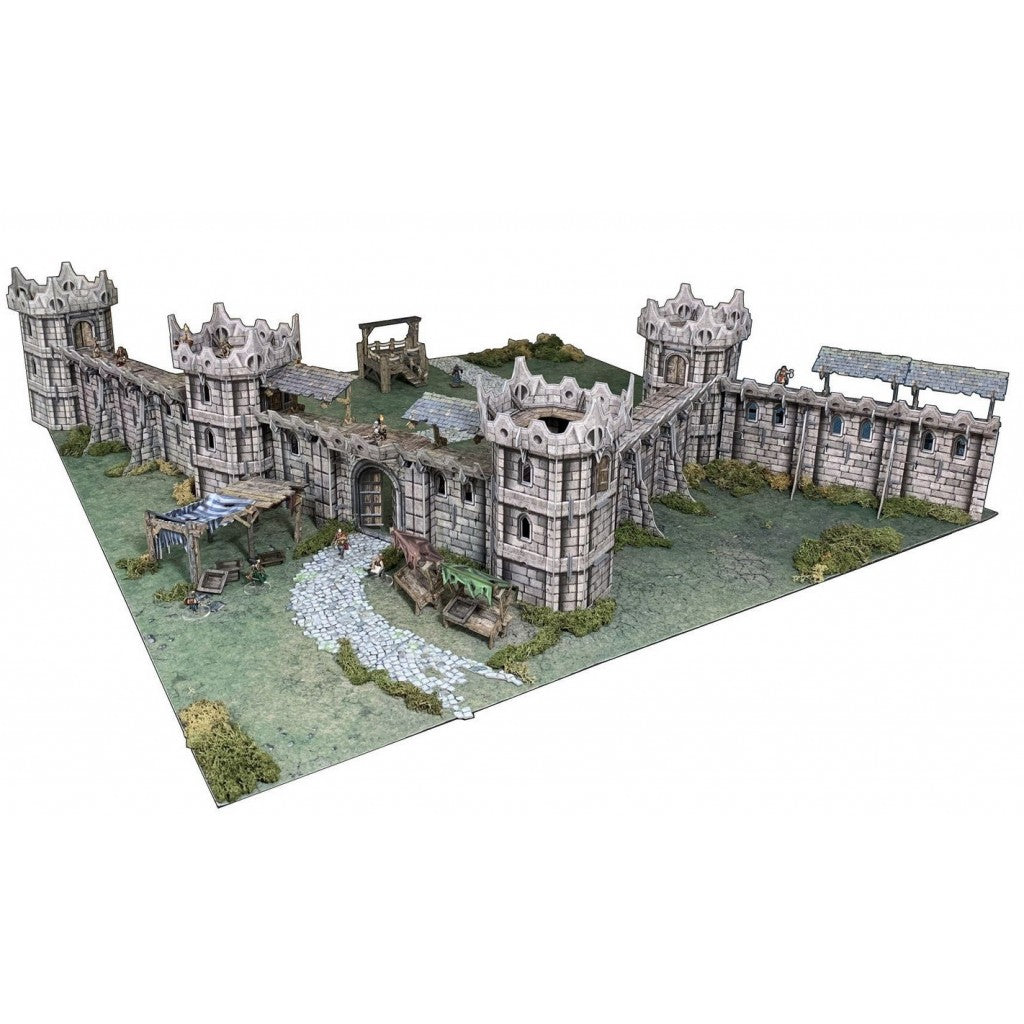 Battle Systems - Fantasy Citadel (LIVRAISON GRATUITE)