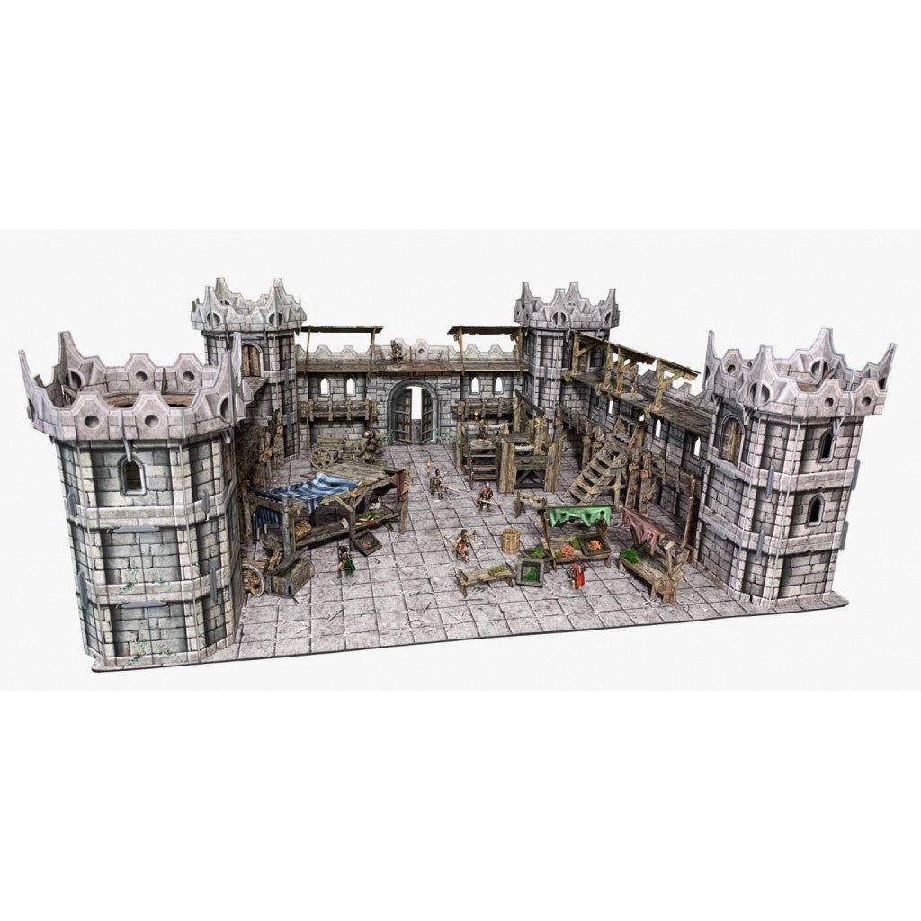 Battle Systems - Fantasy Citadel (LIVRAISON GRATUITE)
