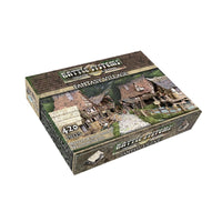 Battle Systems - Fantasy Village (FRAIS DE PORT INCLUS)