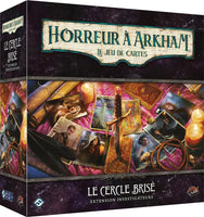 Horreur à Arkham JCE : Le Cercle Brisé (Investigateurs)(EN STOCK)