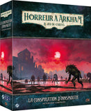 Horreur à Arkham JCE : La Conspiration d’Innsmouth (Campagne)