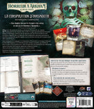 Horreur à Arkham JCE : La Conspiration d’Innsmouth (Campagne)