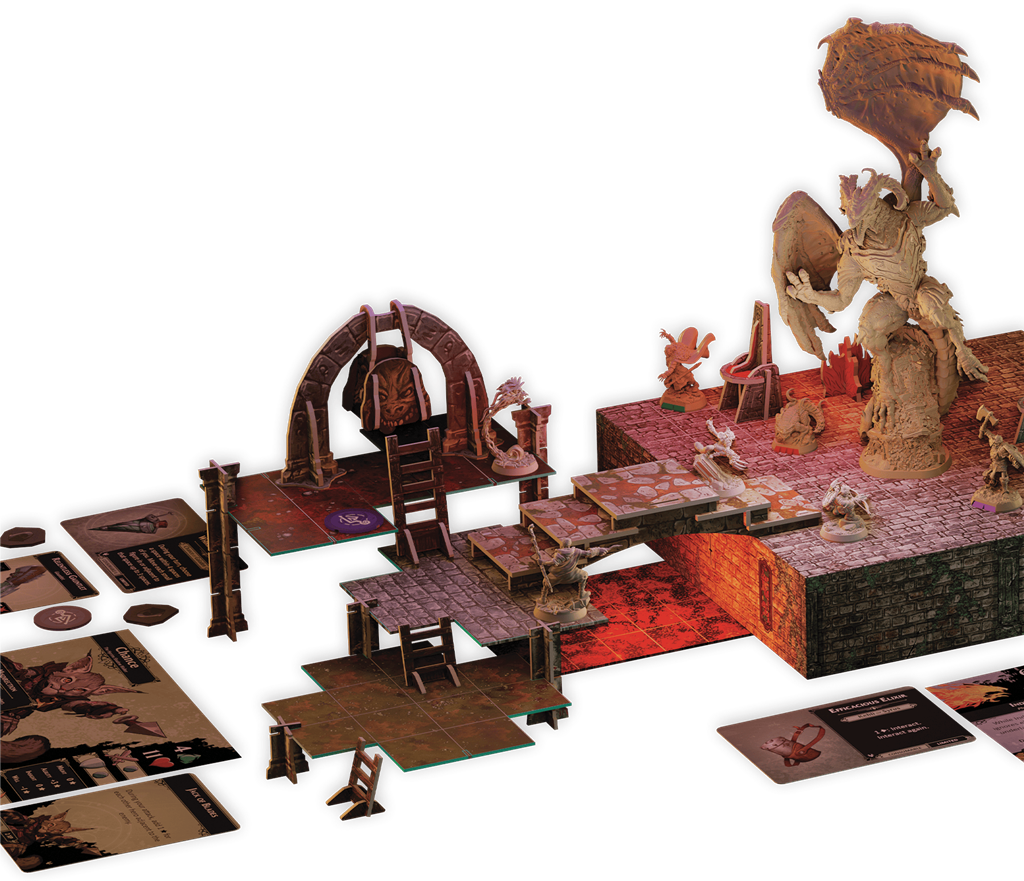Descent Légende des Ténébres : The Betrayer’s War (LIVRAISON GRATUITE)