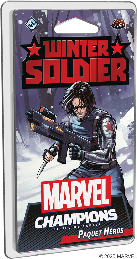 Marvel Champions : Winter Soldier