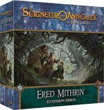 Seigneur des Anneaux  Jeu de Carte Evolutif  : Ered Mithrin - Extension Héros