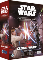 Star Wars : The Deck Building Game : Clone Wars (EN STOCK)