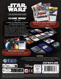 Star Wars : The Deck Building Game : Clone Wars (EN STOCK)