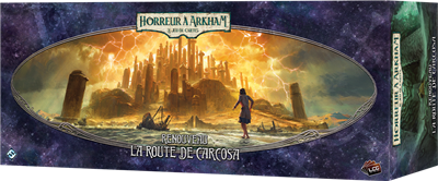 Horreur à Arkham JCE : Route de Carcosa (Renouveau)