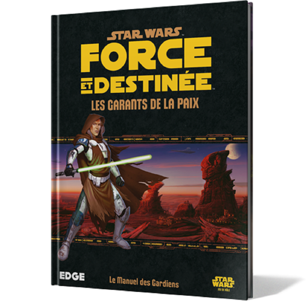 Star Wars Force et Destinée : Garants de la Paix