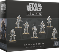 Star wars legion :Range Troopers