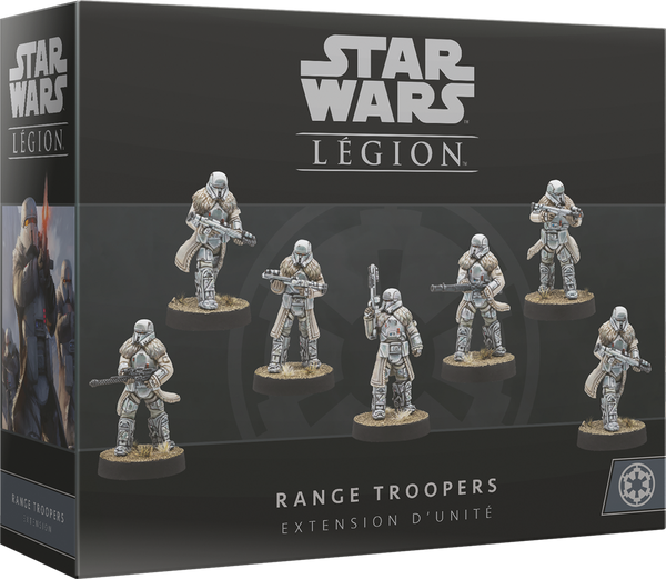 Star wars legion :Range Troopers