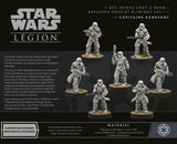 Star wars legion :Range Troopers