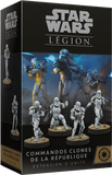 Star wars legion :Commandos Clones de la République