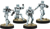 Star wars legion :Commandos Clones de la République