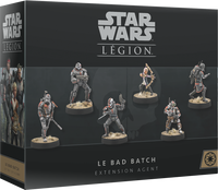 STAR WARS Legion : Bad Batch Operative Expansion