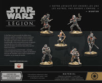 STAR WARS Legion : Bad Batch Operative Expansion