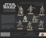 Star Wars Légion : Rebel Sleeper Cell