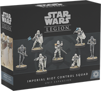 Star Wars Légion : Imperial Riot Control Squad