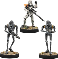 Star Wars Légion : Imperial Riot Control Squad