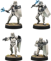 Star Wars Légion : Imperial Riot Control Squad