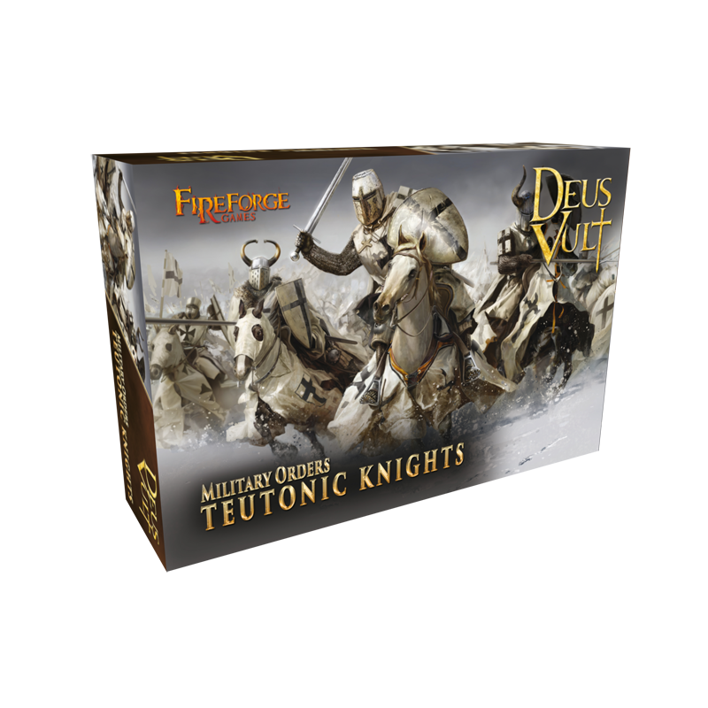 Fireforge - Chevaliers Teutoniques