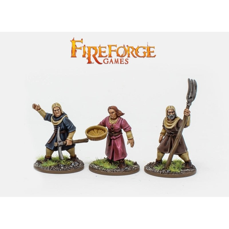 Fireforge - Folk Rabble