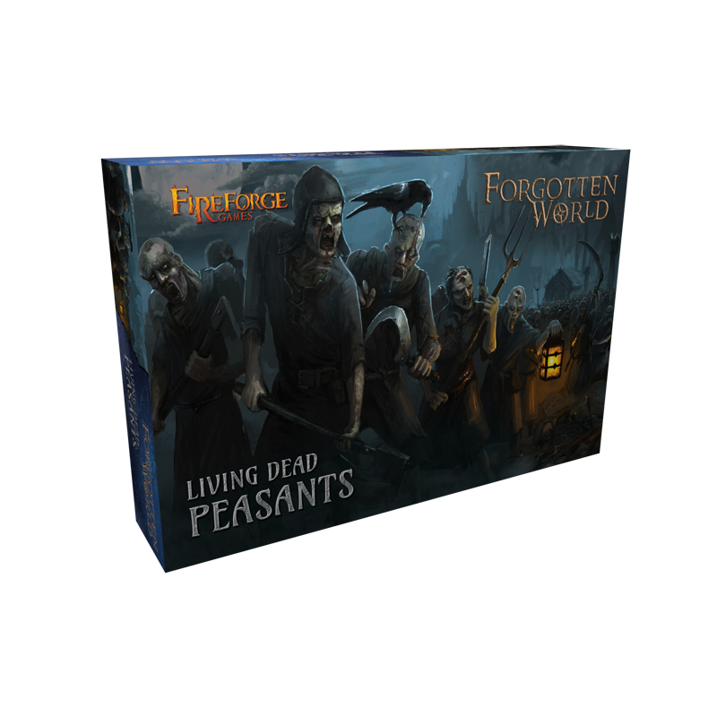 Fireforge - Living Dead Peasants